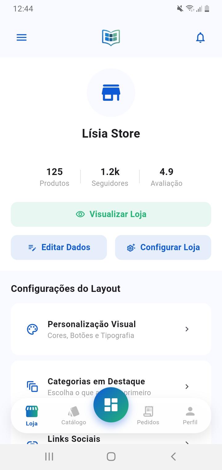 Arquitetura Multinicho Plug & Play.